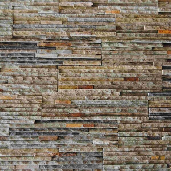 Green Waterfall Panel