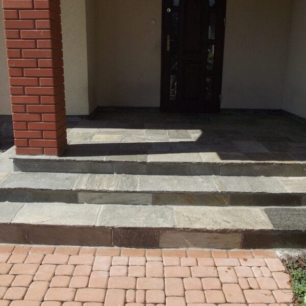 Gnejs Kavala - Ręcznie obijana