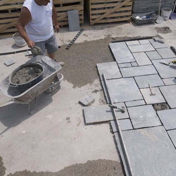 Gnejs Kavala - Ręcznie obijana