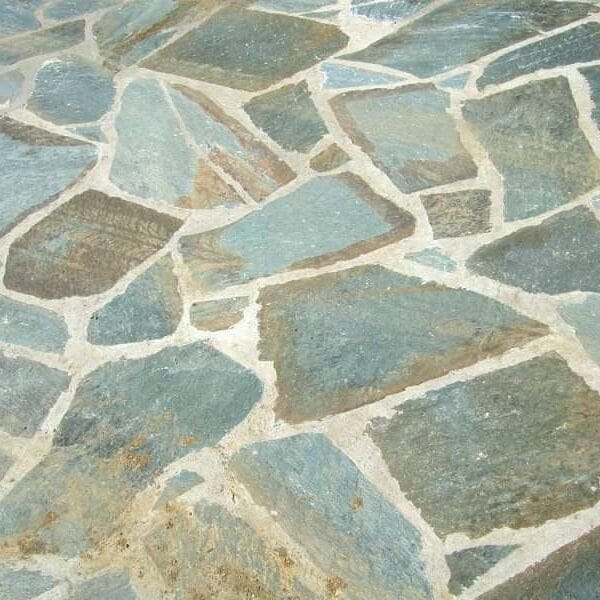 Gnejs Karisto Zielony