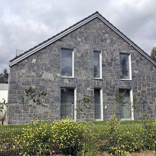 Kamień Elewacyjny Gnejs Grafit