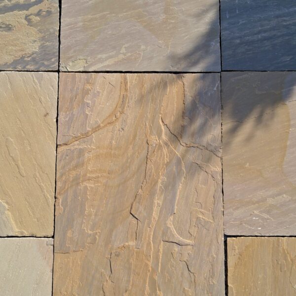 Płyty Tarasowe Beige Brown