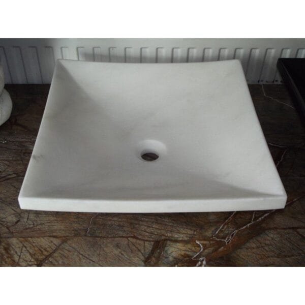 Umywalka Marmurowa “Habaiyu”