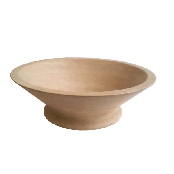 Umywalka Trawertyn Ivory ORN02