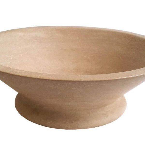 Umywalka Trawertyn Ivory ORN02