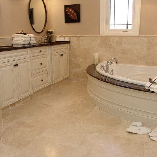 Ivory HF 61cm x 61cm x 1,2cm