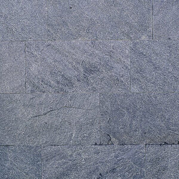 Płytki Kamienne Na Ścianę i Elewację 30x60 Kwarcyt Silver Grey