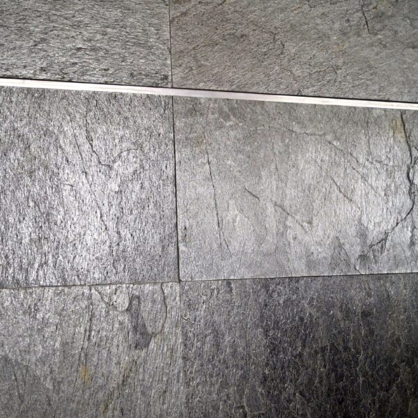 Płytki Kamienne Na Ścianę 30x60 Silver Shine