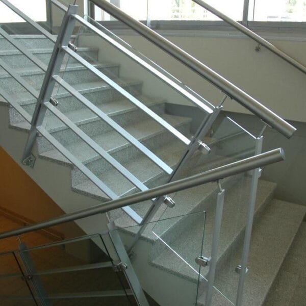 Granit G603 Crystal Grey Płomieniowany 60x60 gr. 2cm