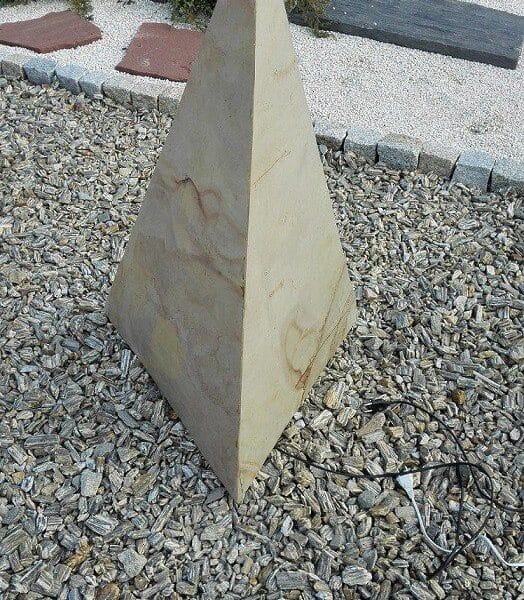 Lampa z Forniru Stożek