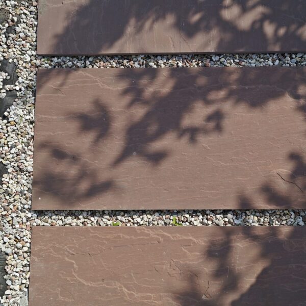 Płyty tarasowe Chocolate 150x70