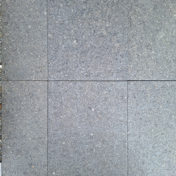 Taras Granitowy Rajasthan Black Szczotkowany