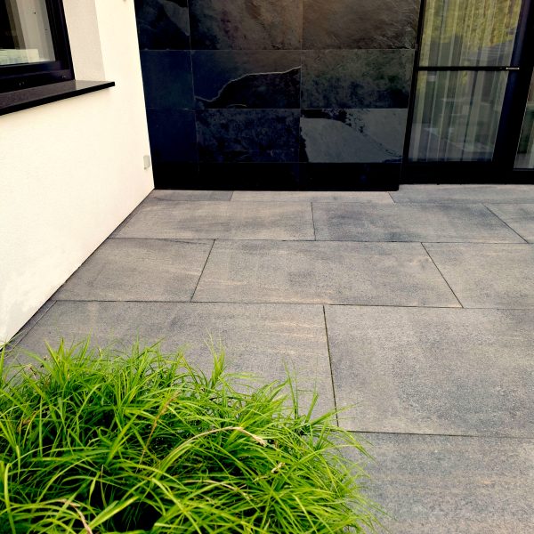 Płyty Kamienne Gnejs Fuego Płomieniowane 140x90x2cm