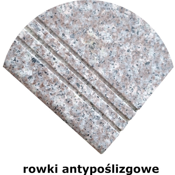 Rowki Antyposlizgowe