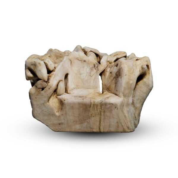 Fotel Debowy Chrobak DESIGN