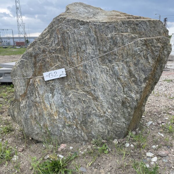 Głaz Gnejs "G2"