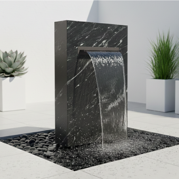 Fontanna Granitowa Via Lactea 150x100x30cm