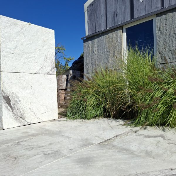 Płyty Kamienne Gnejs Aurora Płomieniowane 140x90x2cm