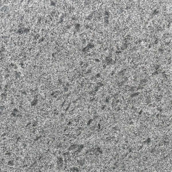 Płyty Kamienne Granit Steel Grey Płomieniowane 60x60x2cm