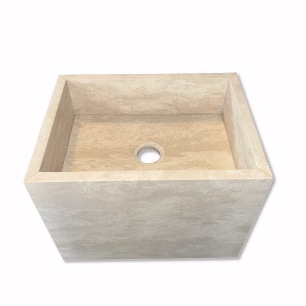 Umywalka Marmurowa Crema Veneziana