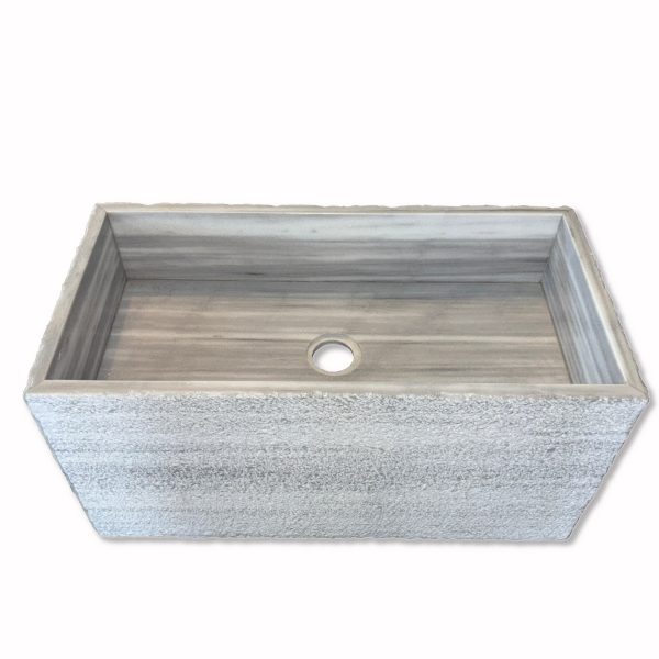 Umywalka Marmurowa Sky