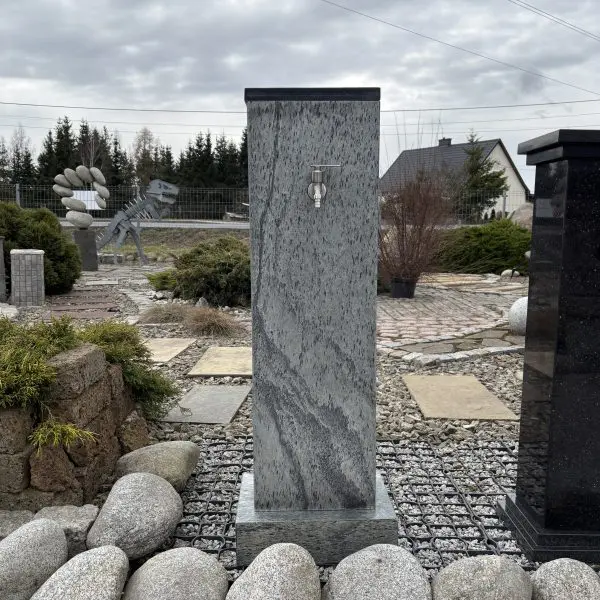 Punkt Czerpalny Kwarcyt Silver Shine